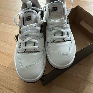 New Balance Classic White Sneakers